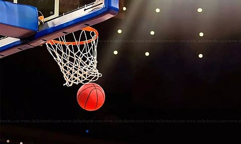 ஒலிம்பிக்; கூடைப்பந்து தகுதி சுற்று போட்டியில் இந்தியா தோல்வி