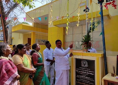 சுதந்திர தின விழா கொண்டாட்டம்