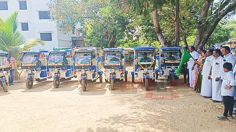 மண்டபம் யூனியன் பகுதியில் சுதந்திர தினவிழா