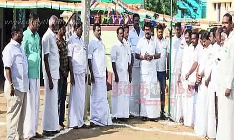 சுதந்திர தின கொண்டாட்டம்