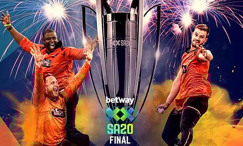 image courtesy; twitter/@SA20_League