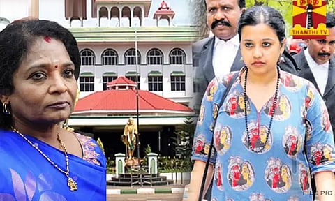 விமானத்தில் கவர்னர் தமிழிசைக்கு எதிராக கோஷம் - மாணவி சோபியா வழக்கில் அதிரடி தீர்ப்பு