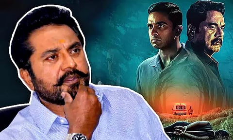 'போர் தொழில்' 2-ம் பாகம் வரும் - நடிகர் சரத்குமார்