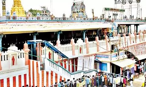 திருத்தணி முருகன் கோவில் உண்டியல் வசூல் ரூ.2 கோடியே 18 லட்சம்