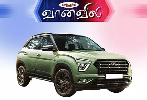 ஹூண்டாய் கிரெடா, அல்கஸார் அட்வெஞ்சர் எடிஷன் அறிமுகம்