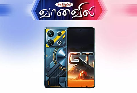 இன்பினிக்ஸ் ஜி.டி. 10 புரோ அறிமுகம்