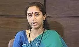 சரத்பவார்- அஜித்பவார் சந்திப்பில் என்ன நடந்தது என்று தெரியாது; சுப்ரியா சுலே கூறுகிறார்