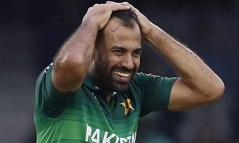 'பாகிஸ்தான் அணிக்காக சர்வதேச போட்டியில் ஆடியதை கவுரவமாக கருதுகிறேன்' - வஹாப் ரியாஸ்