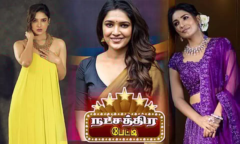 ''ஆண்கள் மீது எனக்கு கோபம் தான்'' - மனம் திறக்கிறார் வாணி போஜன்