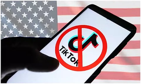 நியூயார்க்கில் 'டிக்டாக்' செயலியை அரசுடைமை சாதனங்களில் உபயோகிக்க தடை...!!!