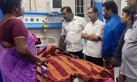 நாங்குநேரி சம்பவம்: முதற்கட்ட விசாரணை அறிக்கை தாக்கல்