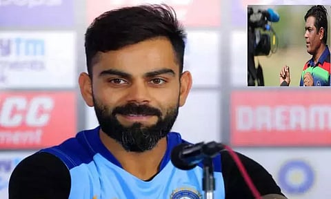 கோலியை கேப்டனாக நீடிக்க அனுமதித்து இருந்தால் உலக கோப்பைக்கு இந்தியா 100 சதவீதம் தயாராகி இருக்கும்- ரஷீத் லத்தீப்