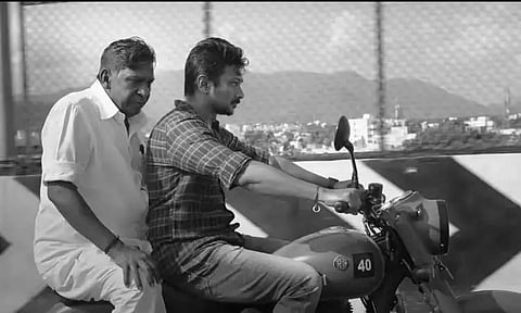 50-வது நாளில் அடியெடுத்து வைத்த 'மாமன்னன்' படம்: தமிழ் மக்களுக்கு என் அன்பும், நன்றியும் - உதயநிதி ஸ்டாலின் டுவீட்