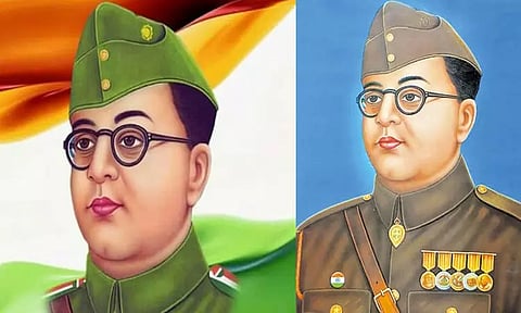 சுதந்திரத்திற்கு வித்திட்ட நேதாஜி சுபாஷ் சந்திரபோஸ்