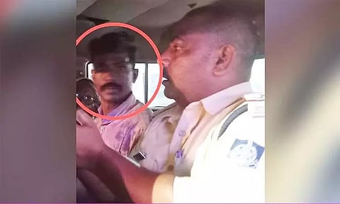 நன்னடத்தை காரணமாக முன்கூட்டியே விடுவிக்கப்பட்ட பாலியல் குற்றவாளி: மீண்டும் பாலியல் வன்கொடுமை செய்த கொடூரம்...!