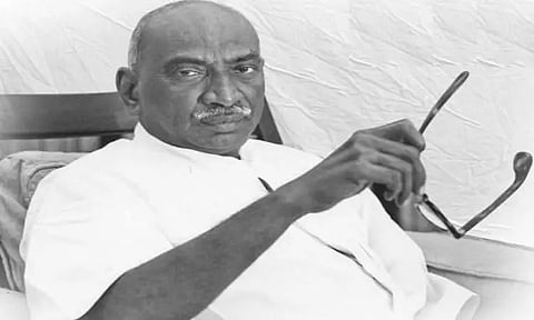 கல்விக்கண் திறந்த காமராஜர்