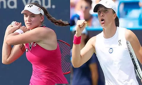 Image Courtesy : @CincyTennis twitter