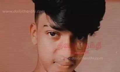 தக்கலை அருகே பஸ் மீது மோட்டார் சைக்கிள் மோதல்;கல்லூரி மாணவர் பலி