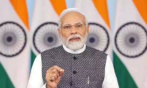 2047-ம் ஆண்டுக்குள் ஒவ்வொரு கிராமத்தையும் வளர்ச்சி அடைய செய்ய வேண்டும் - பிரதமர் மோடி