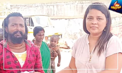 பழங்குடியின மக்களின் நலனில் அக்கறை காட்டுபவர்