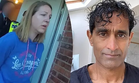 நர்சு லூசி லெட்பி, டாக்டர் ரவி ஜெயராம்