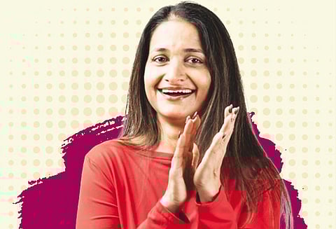 கைகளை தட்டுவதால் மேம்படும் ஆரோக்கியம்..