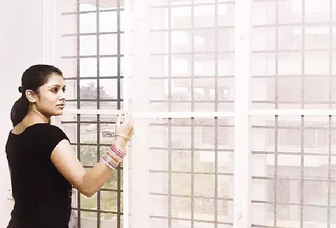 வீட்டிற்கு கொசுவலை கதவை தேர்ந்தெடுப்பது எப்படி?