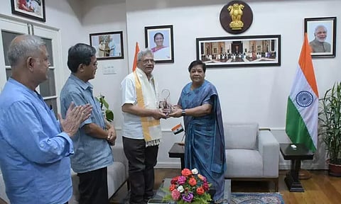 மணிப்பூர் கலவரம்: முதல்-மந்திரி பிரேன் சிங்கை பதவி நீக்கம் செய்ய வேண்டும் - மார்க்சிஸ்ட் கம்யூனிஸ்டு கட்சி வலியுறுத்தல்