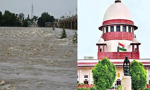 காவிரி நீர் தொடர்பான தமிழக அரசின் மனுவை அவசரமாக விசாரிக்க சுப்ரீம் கோர்ட்டில் நாளை மீண்டும் முறையீடு