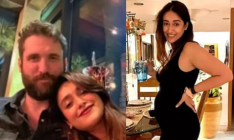 திருமணத்துக்கு முன்பே பிரசவம்: குழந்தையின் தந்தையை அறிவித்த இலியானா