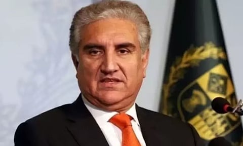 பாகிஸ்தான் முன்னாள் வெளியுறவுத்துறை மந்திரி ஷா மஹ்மூத் குரோஷி கைது