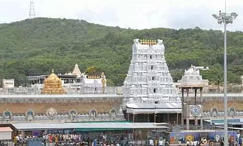 திருப்பதி ஏழுமலையான் கோவிலில் நவம்பர் மாத தரிசன டிக்கெட் வெளியீடு..!