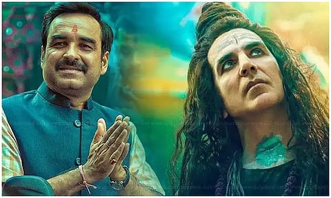 அக்ஷய் குமார் நடித்த 'ஓ.எம்.ஜி. 2' படம் ரூ.100 கோடி வசூல்..!!!