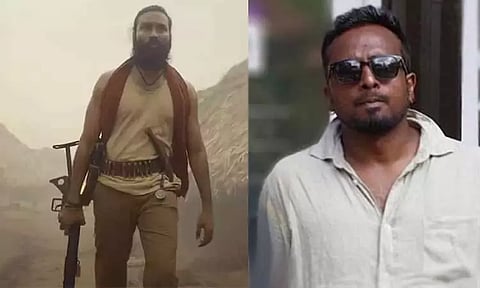 மீண்டும் 'கேப்டன் மில்லர்' இயக்குனருடன் கைகோர்க்கும் நடிகர் தனுஷ்