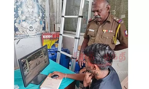 புதிதாக 50 கண்காணிப்பு கேமராக்கள்