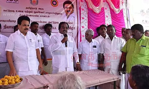 புதிய ரேஷன் கடை கட்டிடங்கள்