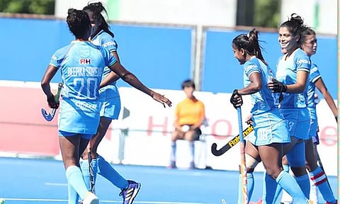 image courtesy; twitter/@TheHockeyIndia 