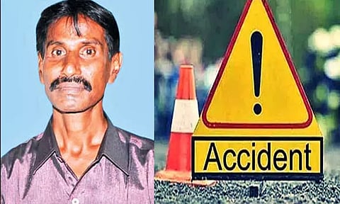 காஞ்சீபுரத்தில் சாமி ஊர்வலத்தில் கார் புகுந்து புகைப்பட கலைஞர் பலி; 8 பேர் படுகாயம்