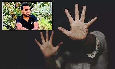 சிறுமியை பாலியல் பலாத்காரம் செய்ததாக சினிமா டைரக்டர் போக்சோவில் கைது