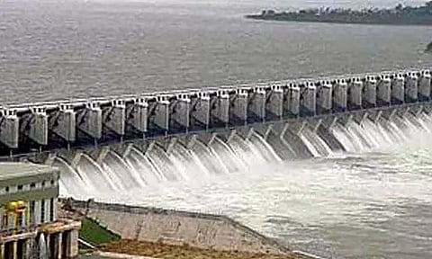 கண்டலேறு அணையில் இருந்து பூண்டி ஏரிக்கு 3½ மாதத்தில் 2.600 டி.எம்.சி. தண்ணீர்