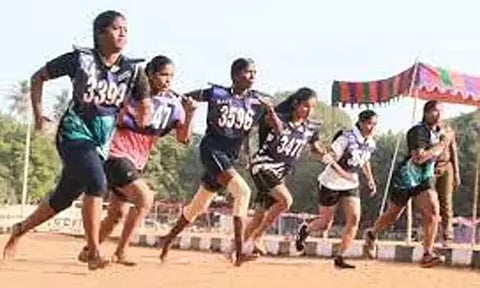 இந்திய விளையாட்டு மையத்தில் சேர வீரர்கள் தேர்வு மயிலாடுதுறையில் நாளை நடக்கிறது