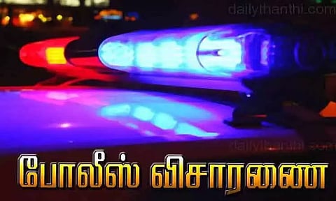 தண்டையார்பேட்டையில் மனநல காப்பகத்தில் வாலிபர் திடீர் சாவு; அடித்துக்கொலையா? போலீஸ் விசாரணை