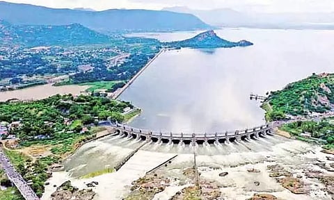 ஒரு டி.எம்.சி என்றால் எவ்வளவு தண்ணீர் தெரியுமா?