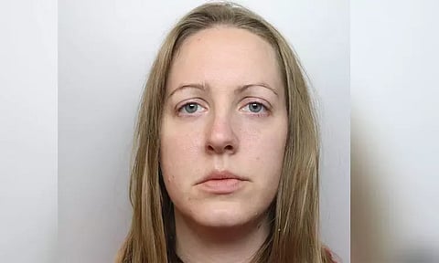 7 குழந்தைகளை கொடூரமாக கொன்ற நர்சுக்கு வாழ்நாள் சிறை தண்டனை - இங்கிலாந்து நீதிமன்றம் அதிரடி தீர்ப்பு