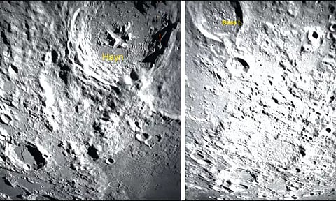 'ரோவர்' தீவிர கண்காணிப்பு: நிலவில் 'லேண்டர்' தரையிறங்குவது நேரடி ஒளிபரப்பு -இஸ்ரோ அறிவிப்பு