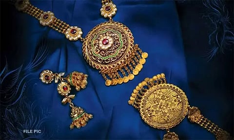 தங்கம் விலை சவரனுக்கு ரூ.40 உயர்வு..!