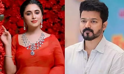 68-வது படத்தில் இரட்டை வேடங்களில் விஜய்...! கதாநாயகி இவர் தான்..!