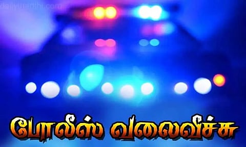 பெரியபாளையம் பவானி அம்மன் கோவிலில் போலி தரிசன டிக்கெட் விற்பனை செய்தவருக்கு வலைவீச்சு