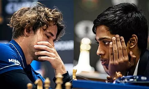 Image : International Chess Federation 