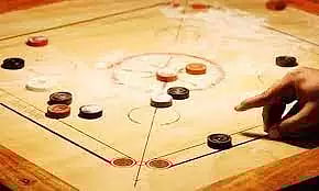 தஞ்சையில், மாநில அளவிலான கேரம் போட்டி